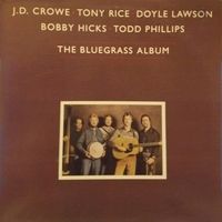 Tony Rice - The Bluegrass Album